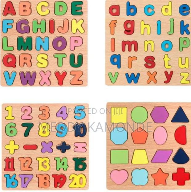 Educational Kids Toys - main view