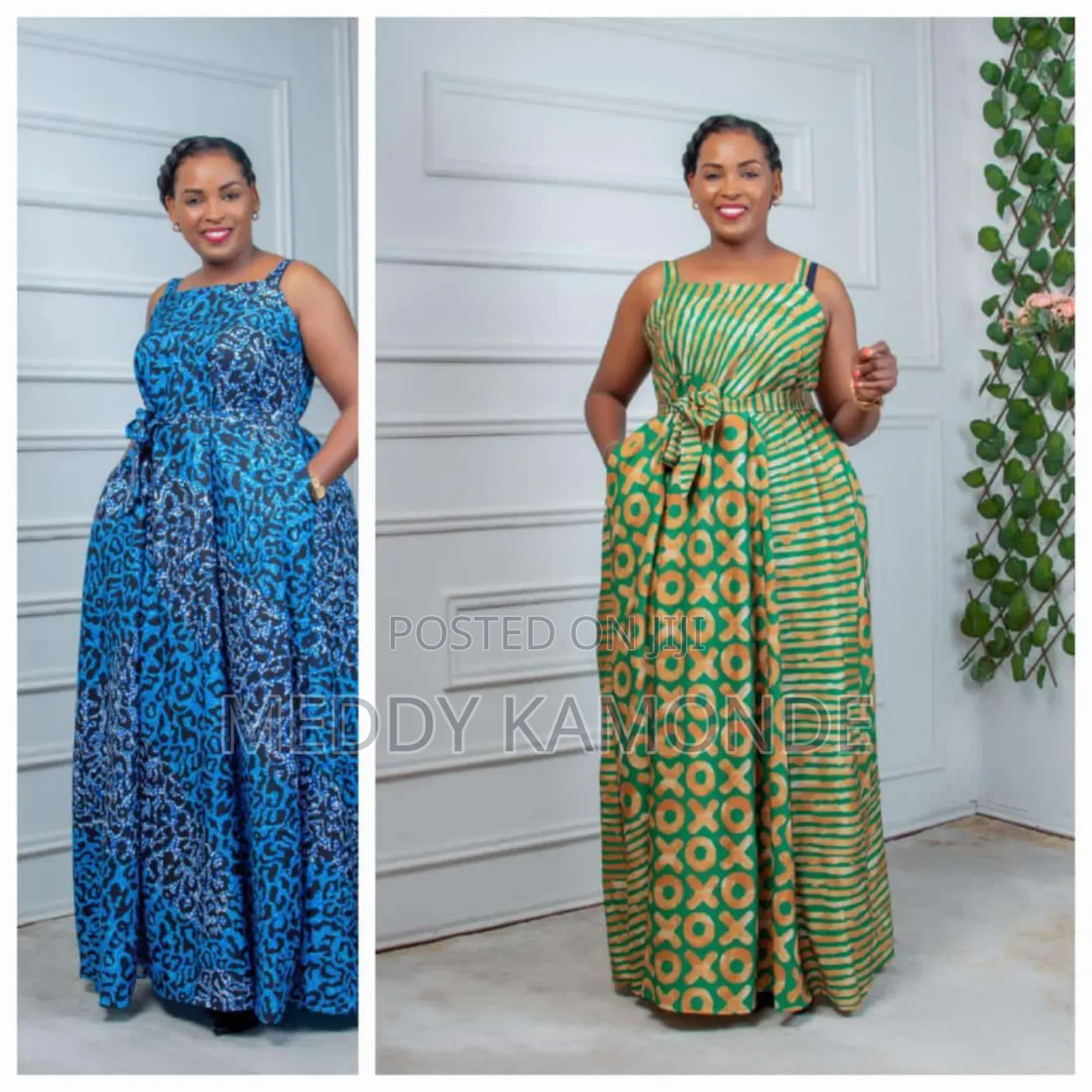 Designer Church/Wedding/Ruracio Long Dresses