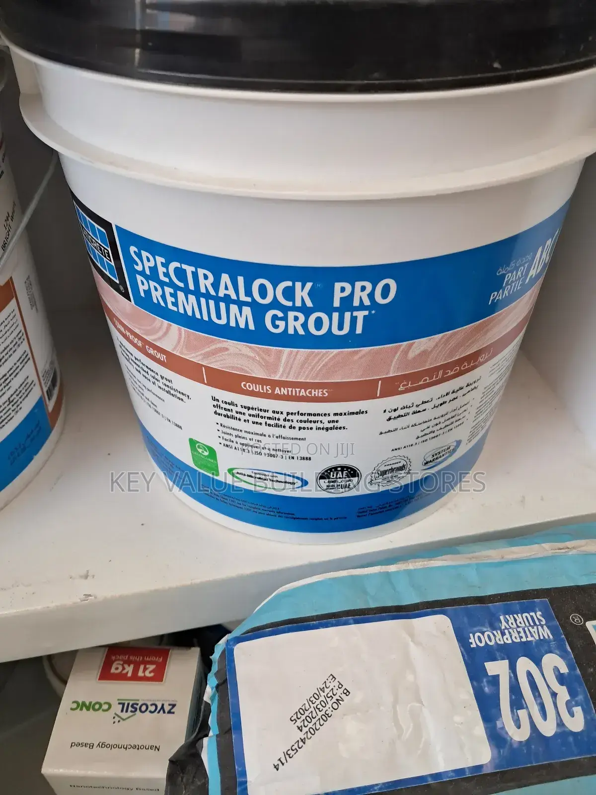Spectrolock Pro Premium Grout