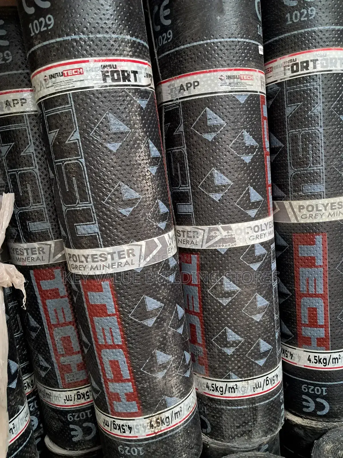App Waterproofing Membrane-1m ×10mtrs