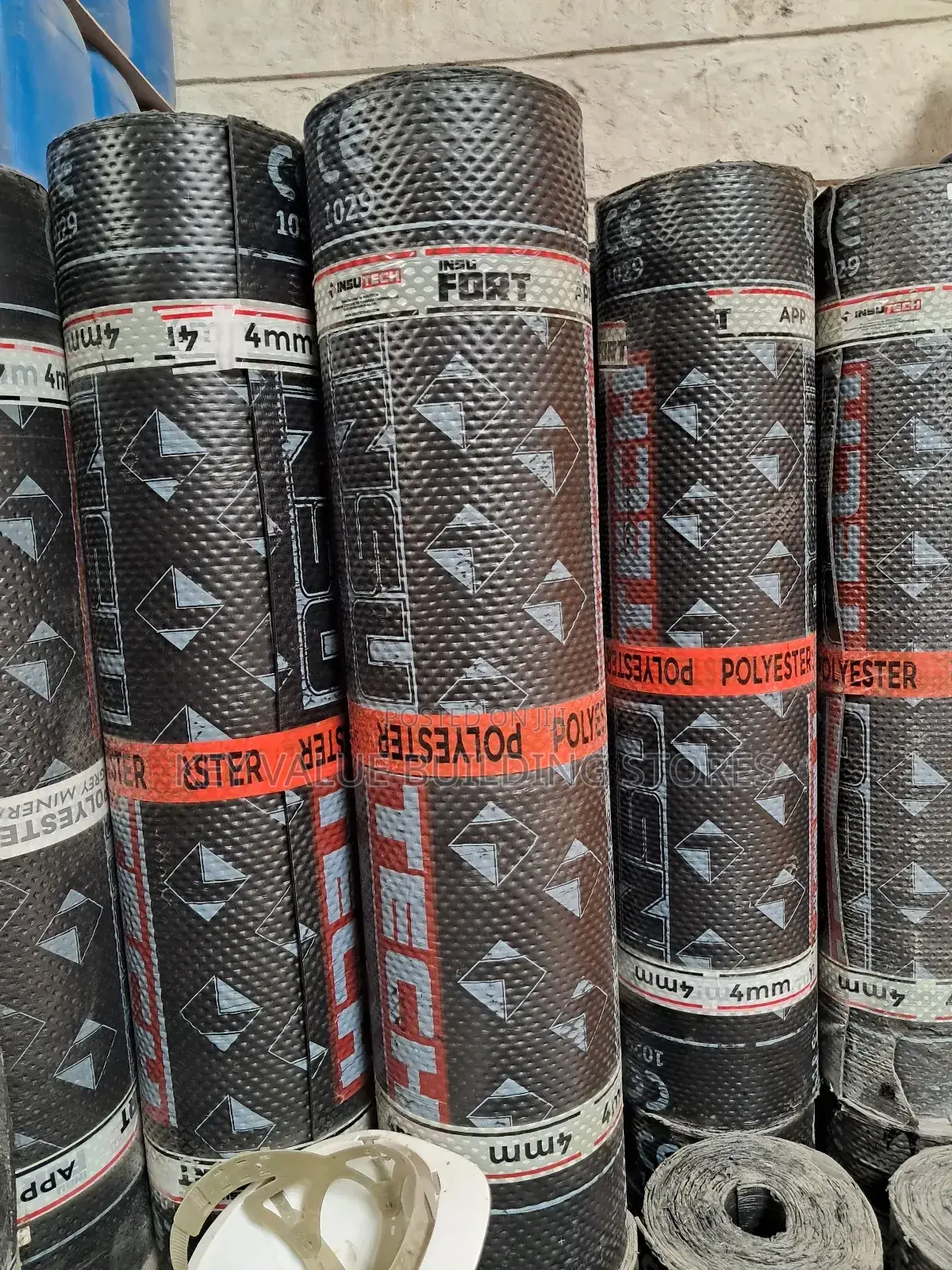 App Waterproofing Membrane-1m ×10mtrs
