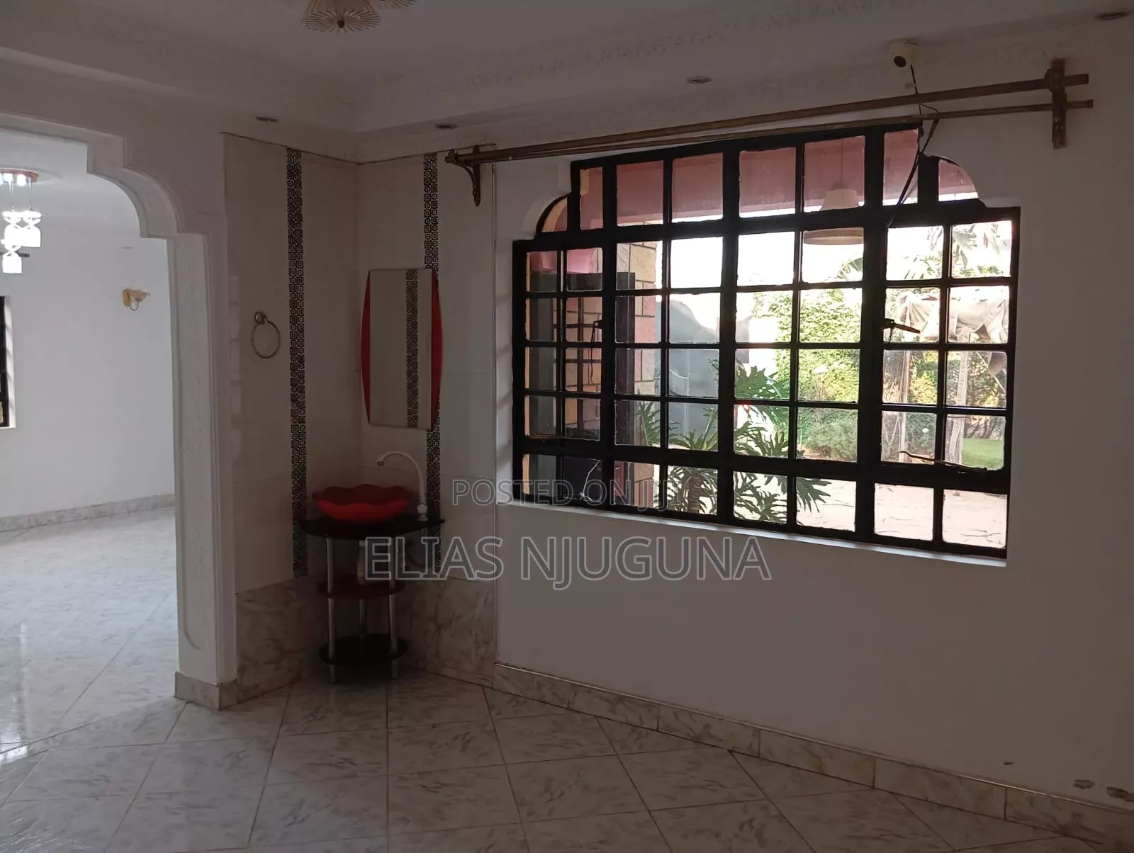 4bdrm Maisonette in Membley Estate for rent