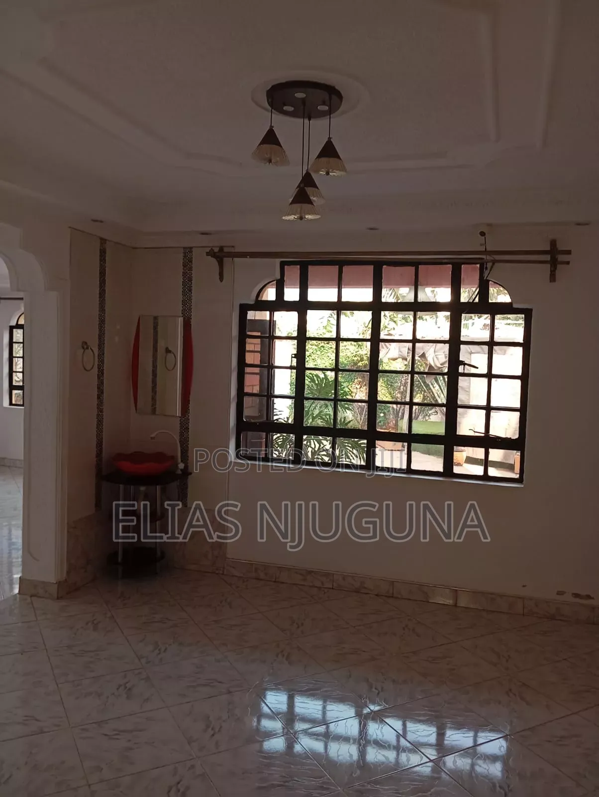 4bdrm Maisonette in Membley Estate for rent