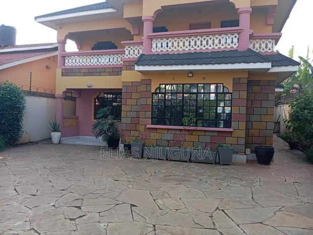 4bdrm Maisonette in Membley Estate for rent