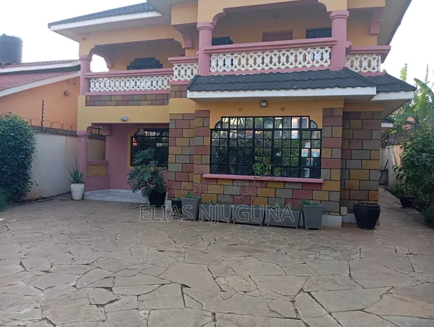 4bdrm Maisonette in Membley Estate for rent