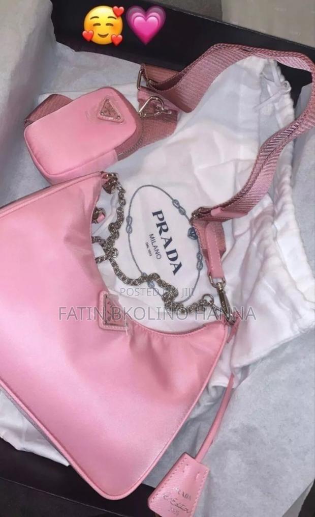 Prada Chest Bag - main view