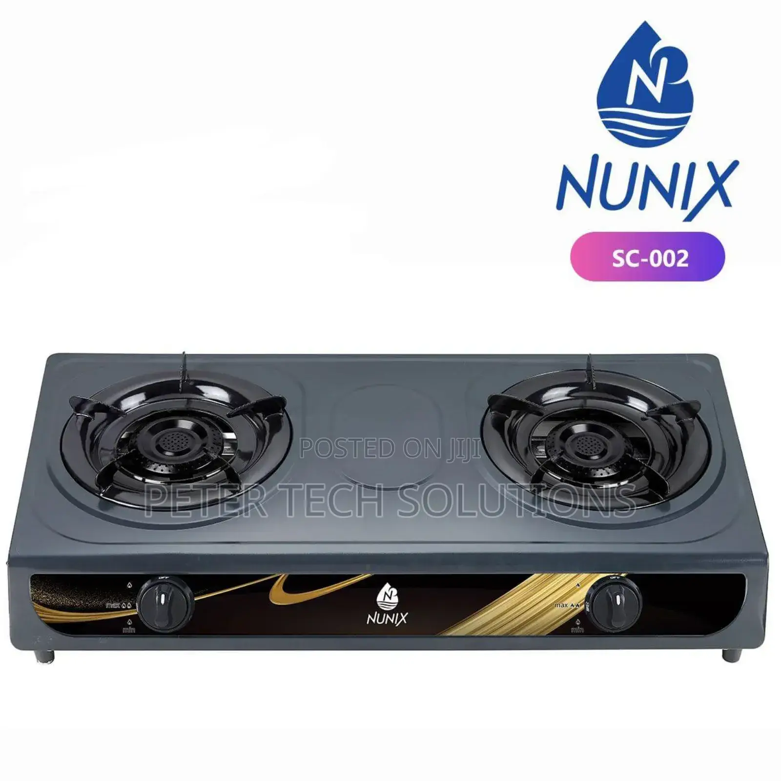 Nunnix Stainless Cooker