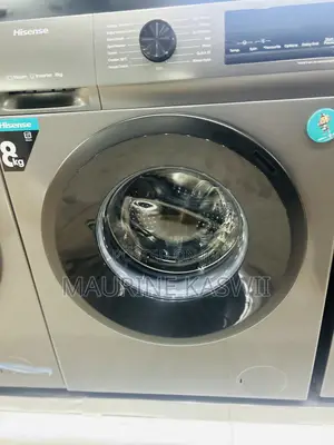 Hisense 8kg Wfpv8012emt Front Loader