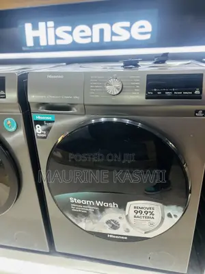 Hisense 8kg Wash Dry Wd3q8043bt