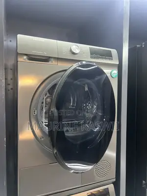 Hisense Dhqa902ut 9kg Dryer -Heat Pump