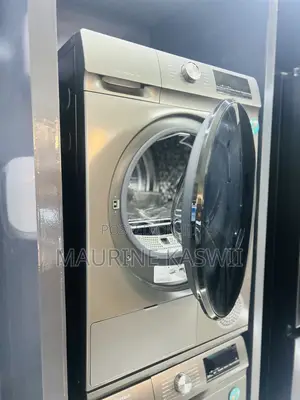 Hisense Dhqa902ut 9kg Dryer -Heat Pump