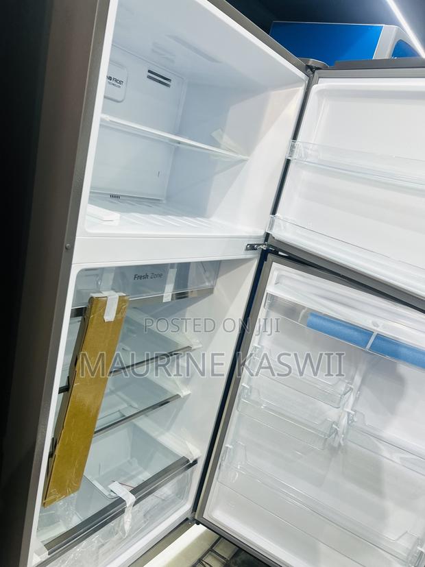 Hisense 510 Liters Frost Free Fridge