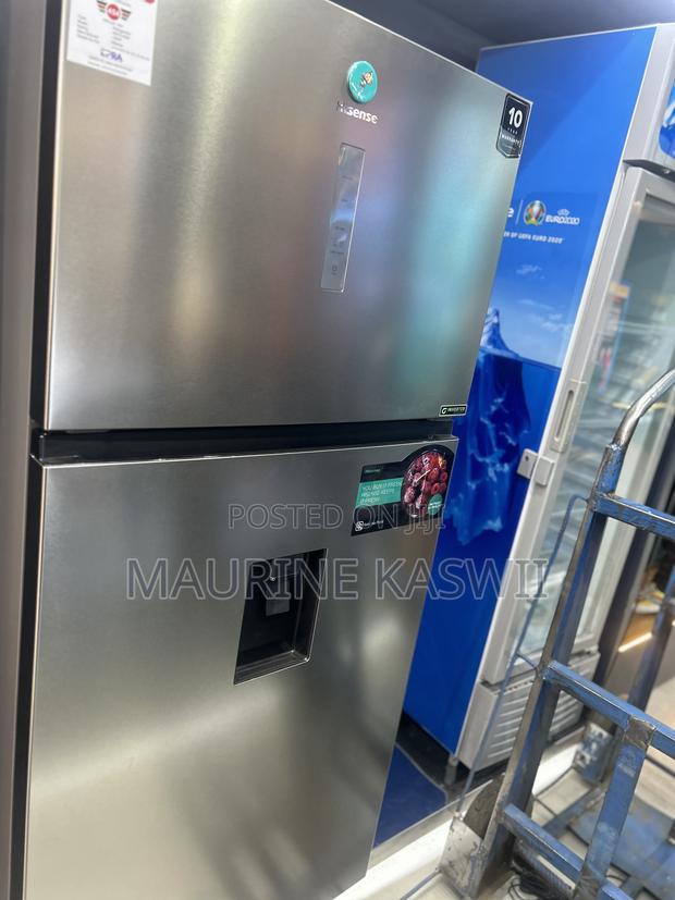 Hisense 510 Liter Refrigerator - main view