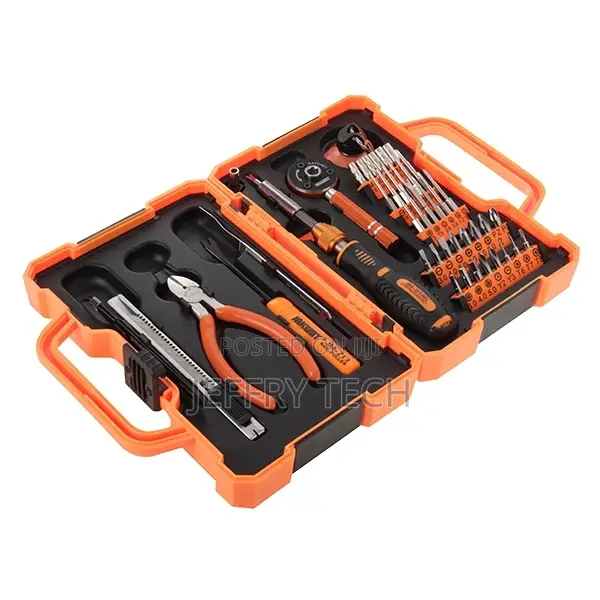 Jakemy Jm-8146 47 In 1 Multifunctional Household Maintenance Tools KIT