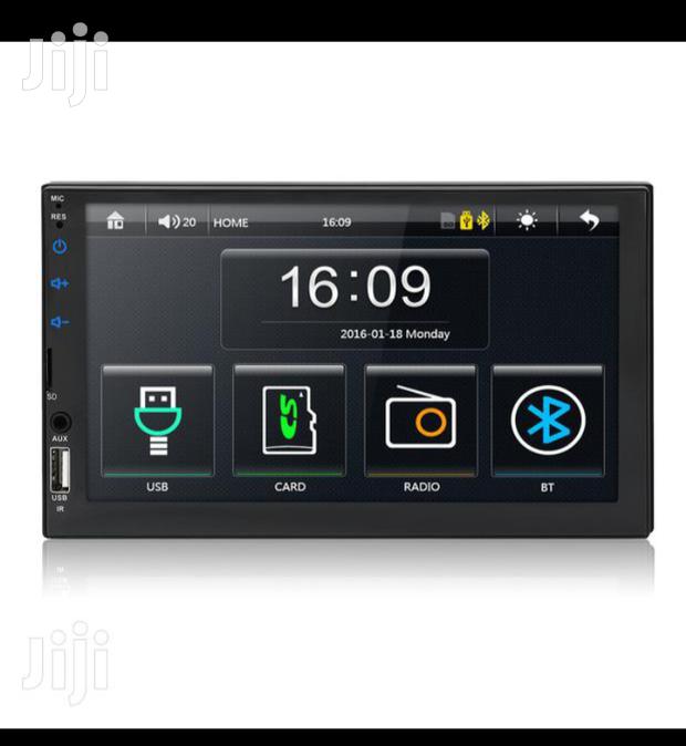 New Mp5 Car Multimedia Stereo With Usb, Sd Card, Bluetoot