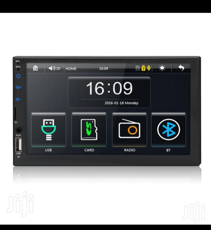 New Mp5 Car Multimedia Stereo With Usb, Sd Card, Bluetoot
