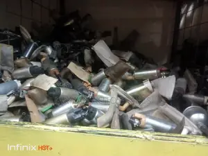 Fuel Pump Motors.