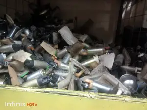Fuel Pump Motors.