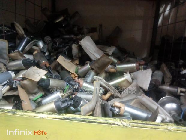 Fuel Pump Motors. - thumbnail 3