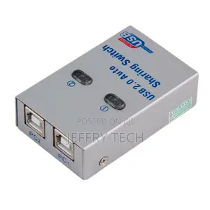 Printer Scanner PC Sharing Switch HUB Selector