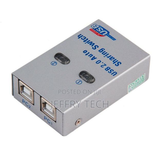 Printer Scanner PC Sharing Switch HUB Selector
