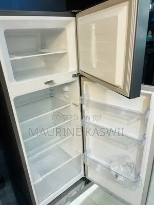 Hisense 205 Liter Double Door Refrigerator Ref 205