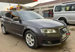 Audi A3 2013 Gray