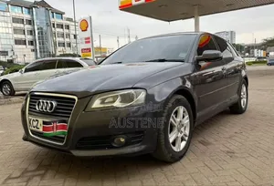 Audi A3 2013 Gray