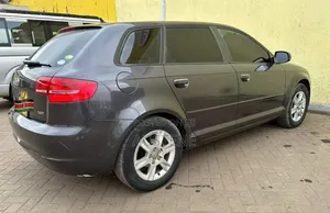 Audi A3 2013 Gray
