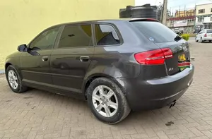 Audi A3 2013 Gray