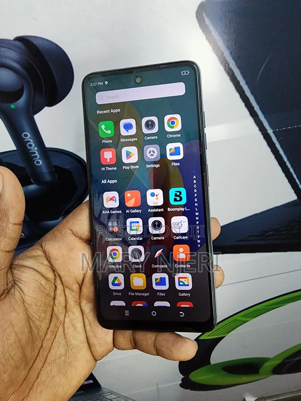 Tecno Pop 8 128 GB Green - thumbnail 4