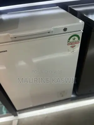 Hisense 142 Liters Freezer (White)