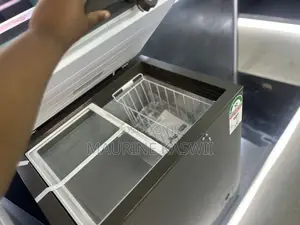 Hisense 144 Liters Fc142sh Dual Freezer