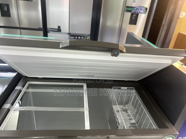 Hisense FC297SH 300L Chest Freezer