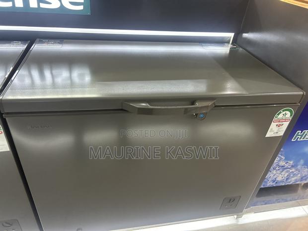 Hisense 297 L Chest Freezer