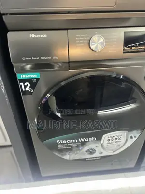 Hisense 12kg W