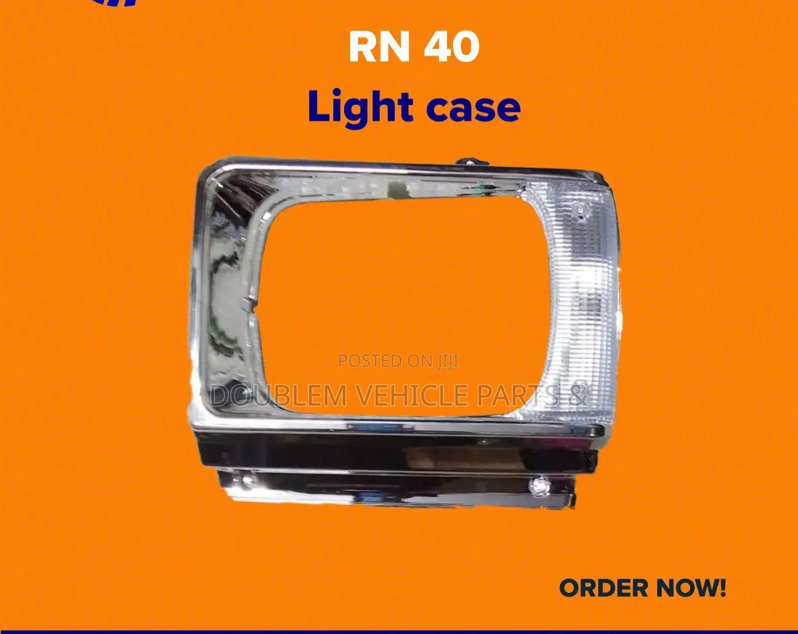 Light Case Toyota Hilux 1982 RN40/RN30 /Lightcase