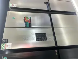 Hisense Fridge 454 Liters Four Door With Dispenser
