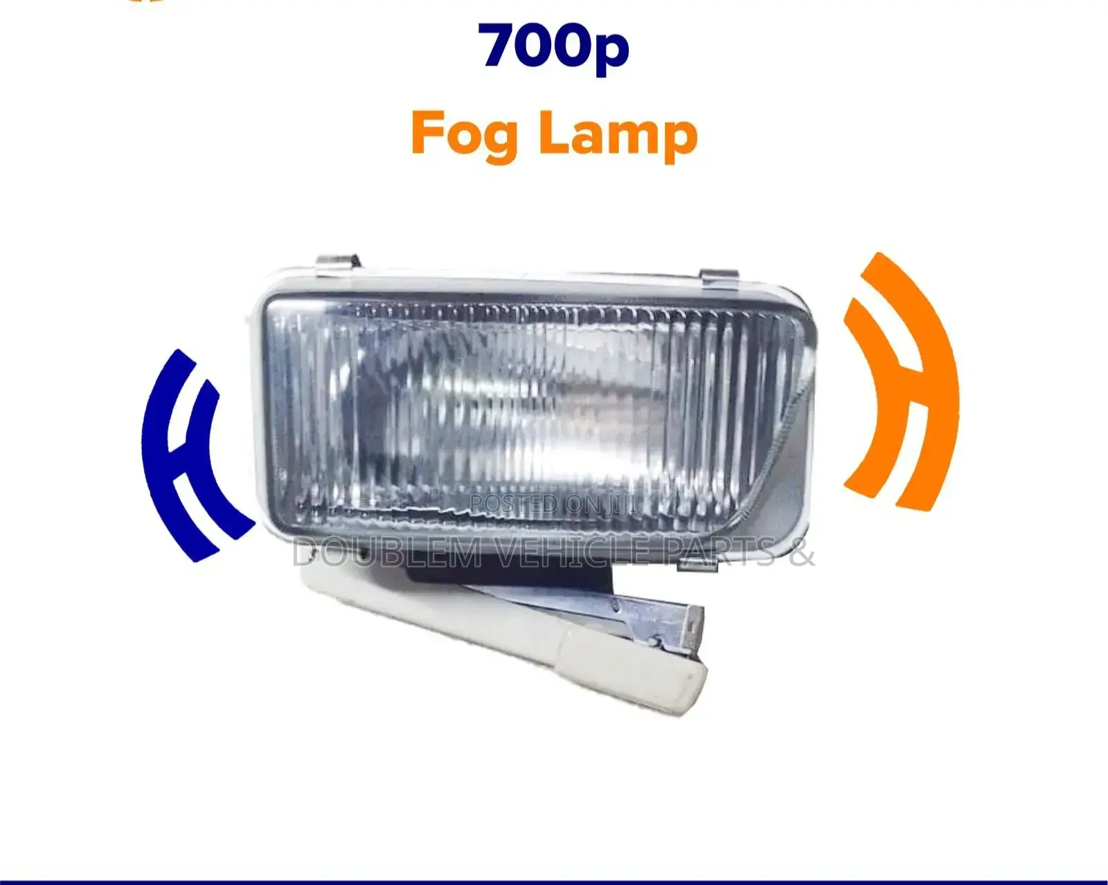 Fog Lamp Isuzu 700P NPR 2017,2018,2019