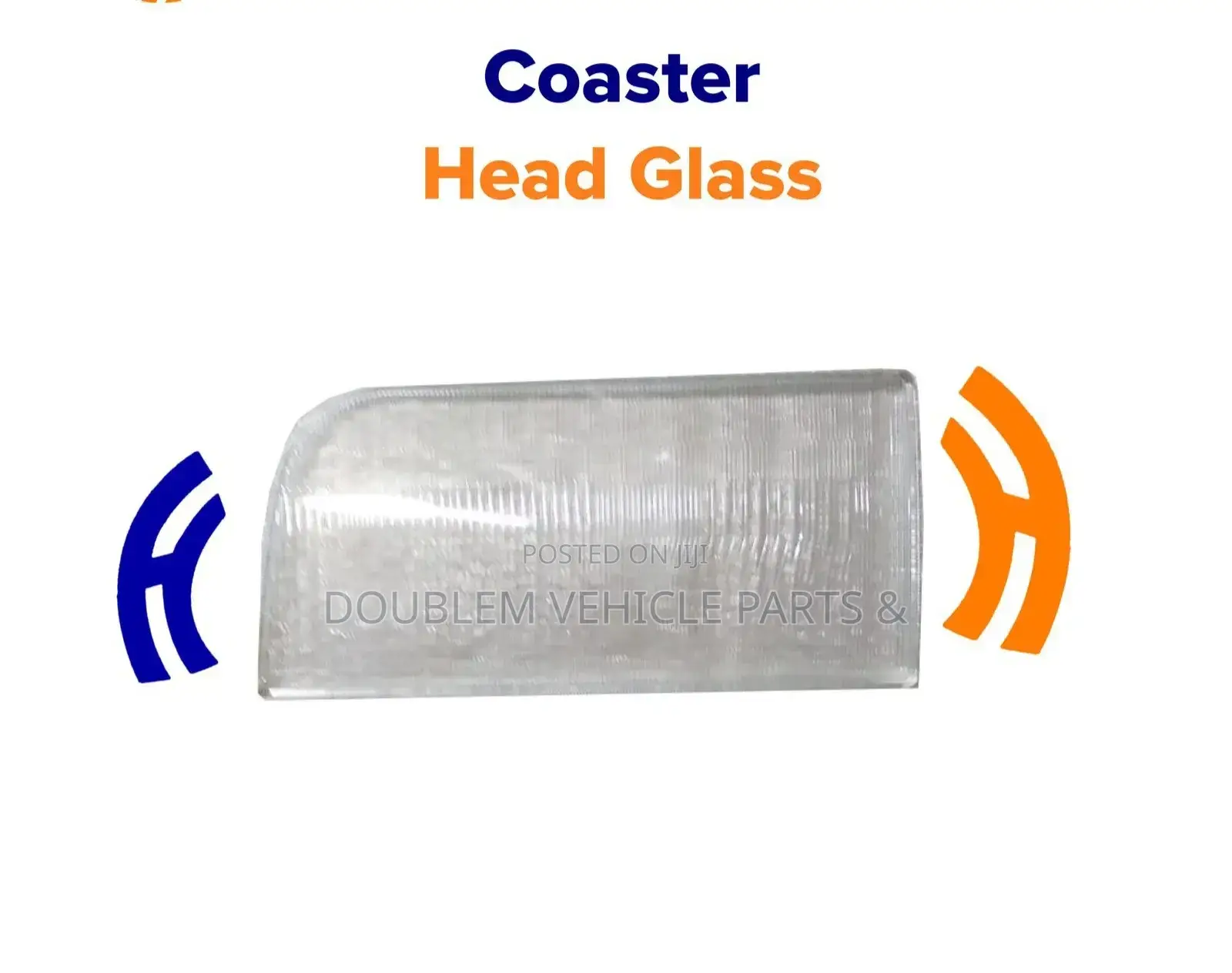 Headglass/Headlens Toyota Coaster BB42 Bus