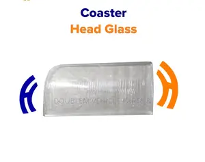 Headglass/Headlens Toyota Coaster BB42 Bus