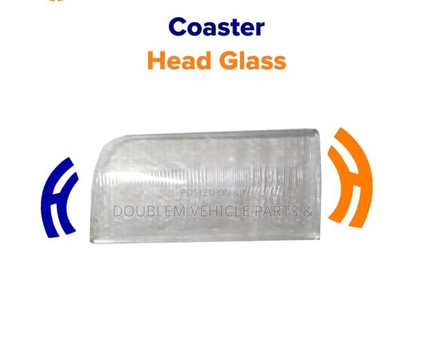 Headglass/Headlens Toyota Coaster BB42 Bus