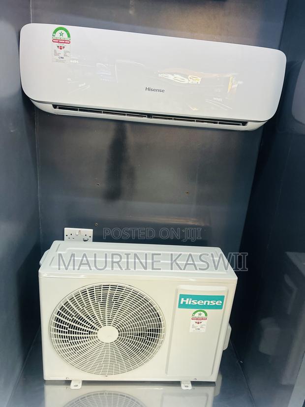 Hisense 18000 Btu Split Type Air Conditioner - thumbnail 2