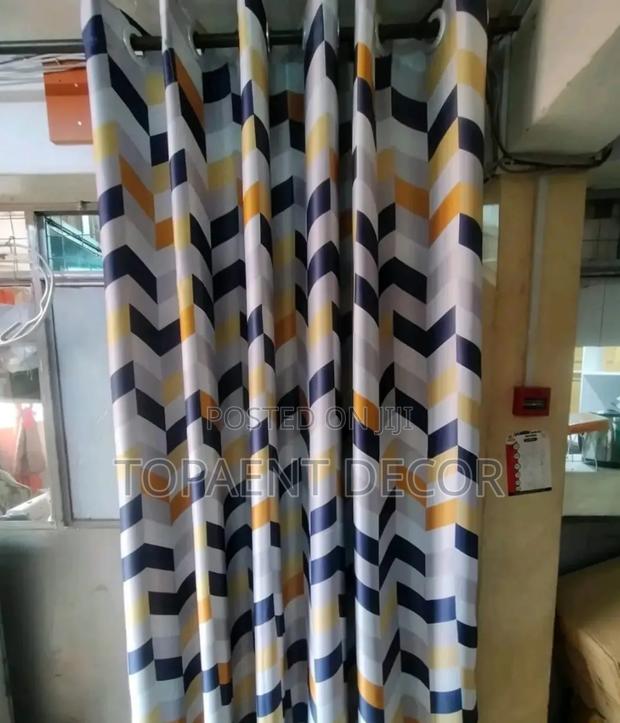 Amazingly Elegant Door Curtains