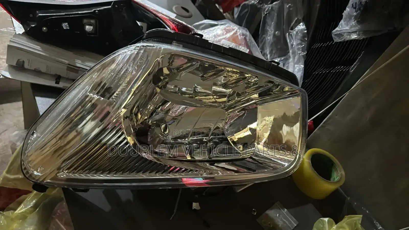 Headlamp/Headlight Toyota Rav 4/Rav4 2000,2001,2005,2006