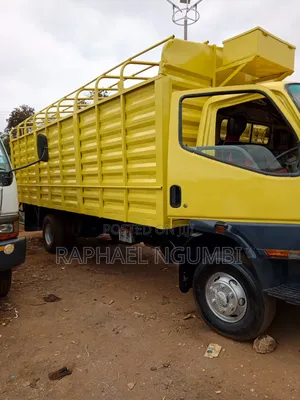 Mitsubishi Fh KBW at Machakos Town