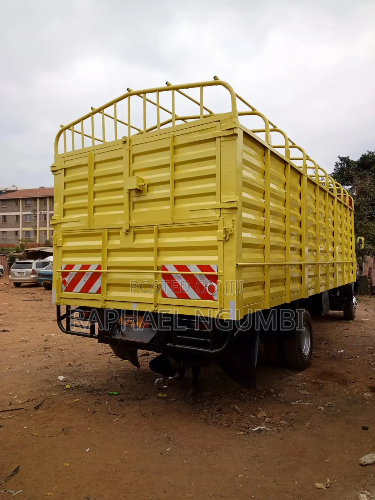 Mitsubishi Fh KBW at Machakos Town