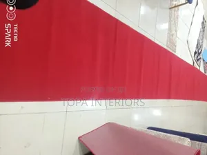 Red Wedding Aisle Runners or Walkway Carpets