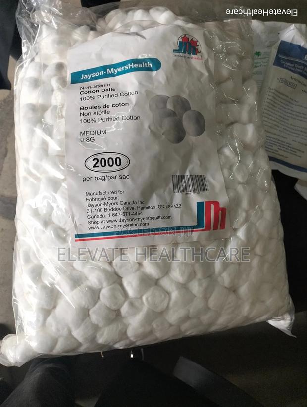 Cotton Bolls - main view