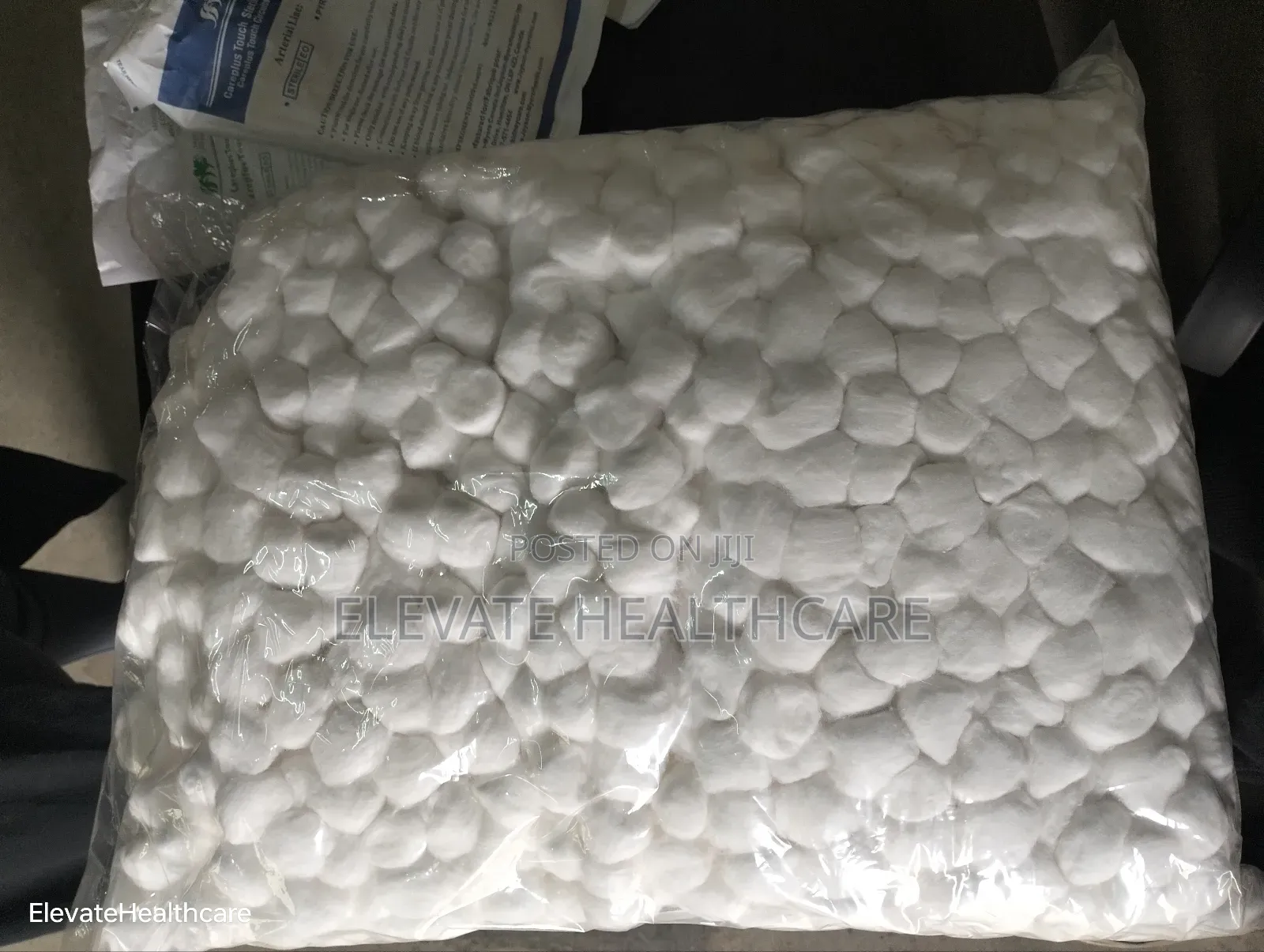 Cotton Bolls